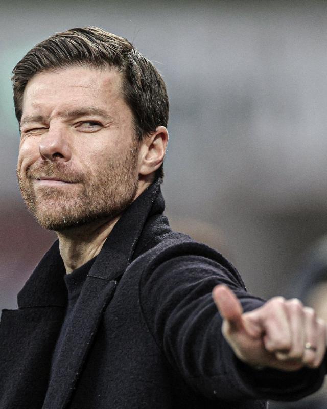 开云体育在线-阿隆索：我是教练新人，说豪门太早，留药厂对大家好