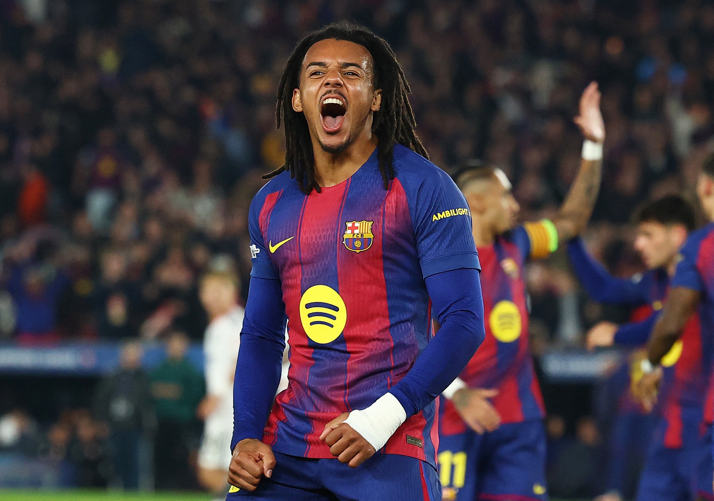 开云体育娱乐-世体：利物浦有意孔德，愿为他支付8000万欧的转会费